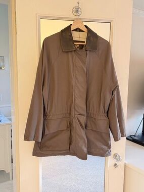 LORO PIANA HORSEY JACKET 1992